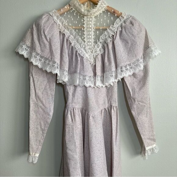 GUNNE SAX prarie dress - Picture 2 of 13